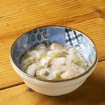 たこわさ