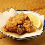 たこ唐揚げ