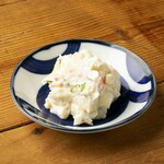 おかんのポテトサラダ