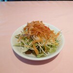 シェフス - ミニサイズですが、立派な一品料理です。