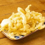 さきいか天