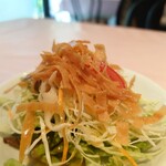 シェフス - ”揚げワンタン”がビールには嬉しい。