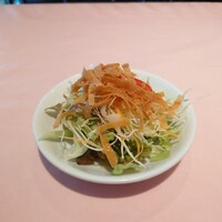 シェフス - ミニサイズですが、立派な一品料理です。