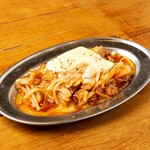 バタ豚キムチ