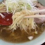 手打ちラーメン俵屋 - 