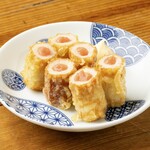 明太ちくわ天