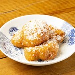 ふわふわ山芋チーズ
