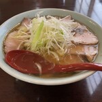 手打ちラーメン俵屋 - 