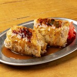 肉巻きおにぎり