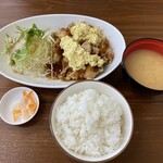 腰原食堂 - 