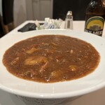 O'sheas Irish Restaurant - ギネスシチュー