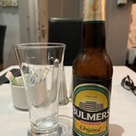 O'sheas Irish Restaurant - お気に入りのBULMERS