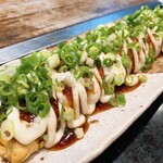 Okonomiyaki Momiji - ネギすじ平(˶ᐢωᐢ˶)