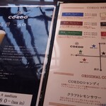 アートカフェ エレバート - ビール解説