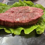 大衆肉料理 大幸 - ヒレ