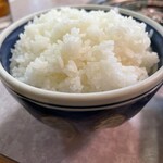 大衆肉料理 大幸 - ご飯