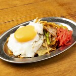 屋台焼きそば