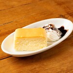 チーズケーキ