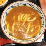 Marugame Seimen - カレーうどん並