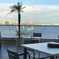 ALL FLAGS(神戸メリケンパークオリエンタルホテル) - 