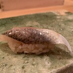 Sushi Iwao - カマス