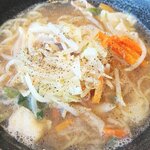 ごはんどき - 野菜タンメン