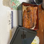 炭焼うなぎ 加茂 - 