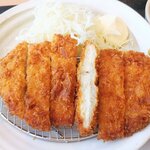 Gohandoki - ビッグチキンカツ定食