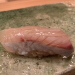 Sushi Iwao - シマアジ