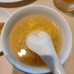 煌蘭 - スープ