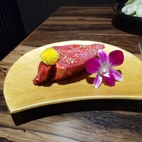黒毛和牛ヘレ肉専門店 炭火焼肉 りきちゃん 北浜店 - 