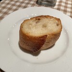 ビストロミモザ - パン