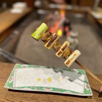 柳家 - 鴨ねぎま