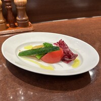 トラットリア グランボッカ - 