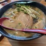 ラー麺LABO たぶ川 - 