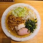 超多加水自家製手揉み麺 きたかた食堂 - 