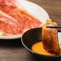焼きすき（一枚）