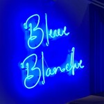 Bleue Blanche - 