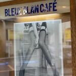 Bleue Blanche - 