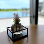 クラブインターコンチネンタルラウンジ 石垣島 - ここで、丸3日間、ボーッと、ダメ人間になってました。