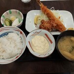 ときわ食堂 - 