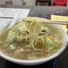 ラーメン香華 - タンメンウワサどおり絶品でした