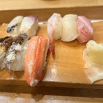 新寿し - 