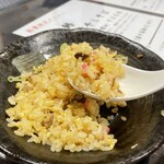 ラーメン香華 - パラパラチャーハンとチャーシューがベストマッチグです