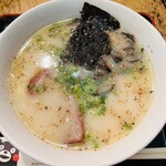 こむらさき - ラーメンミニ