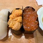 新寿し - 