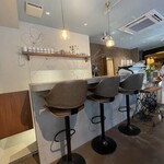 Petika sukemasacoffee - 店内