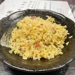 ラーメン香華 - チャーハンもわたしの中のトップクラスです