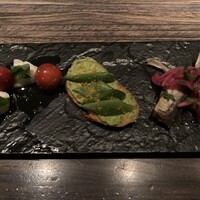 grigio la tavola - 
