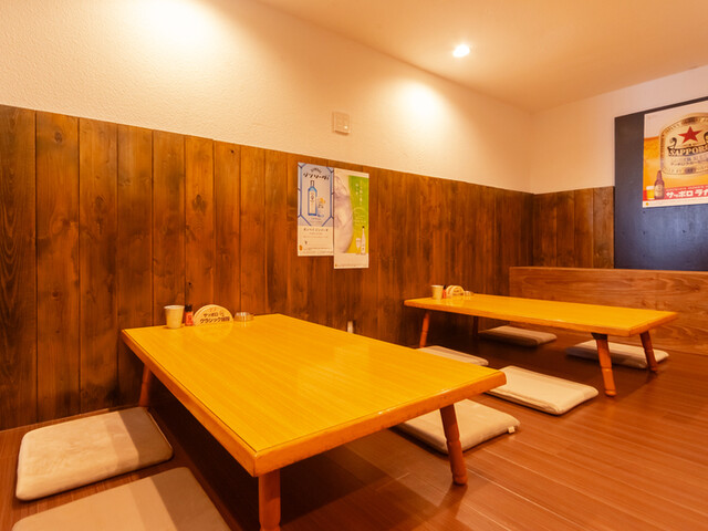 THE やきとん BASE（ザ ヤキトン ベース） - 旭川（居酒屋）の写真